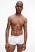 Calvin Klein Div. Farbe Cott.Str. Low Rise Trunk 3er-Pack