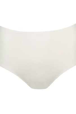 Marie Jo Elfenbeinfarbene Studio-Taillenhose