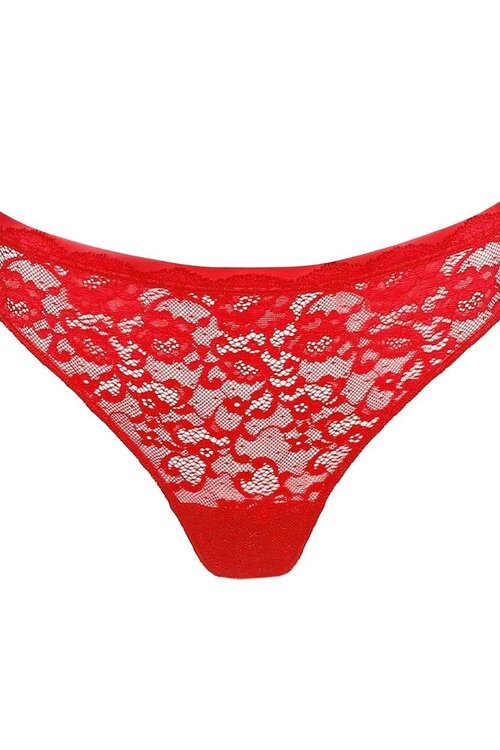 Marie Jo Rote Farbe Studio String