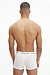 Calvin Klein White Cott.Str. Low Rise Trunk 3er-Pack