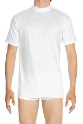 HOM Weißes Harro New T-Shirt mit Rundhalsausschnitt