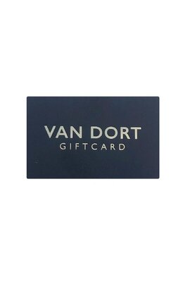 Van Dort Mode Geschenkgutschein