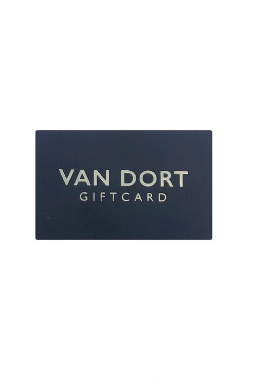 Van Dort Mode Geschenkgutschein