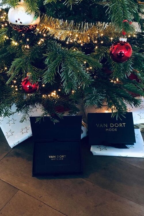 Van Dort Mode Geschenkgutschein