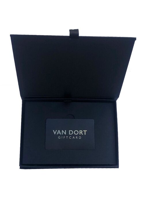 Van Dort Mode Geschenkgutschein