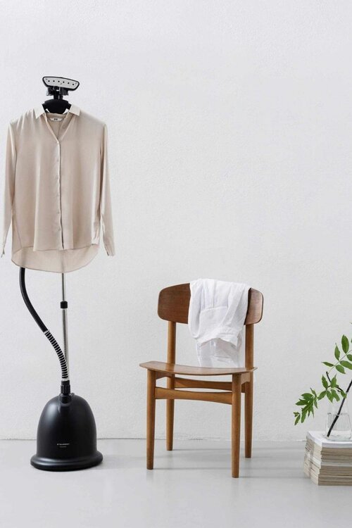 The Steamery AB Black The HOM und Steamer