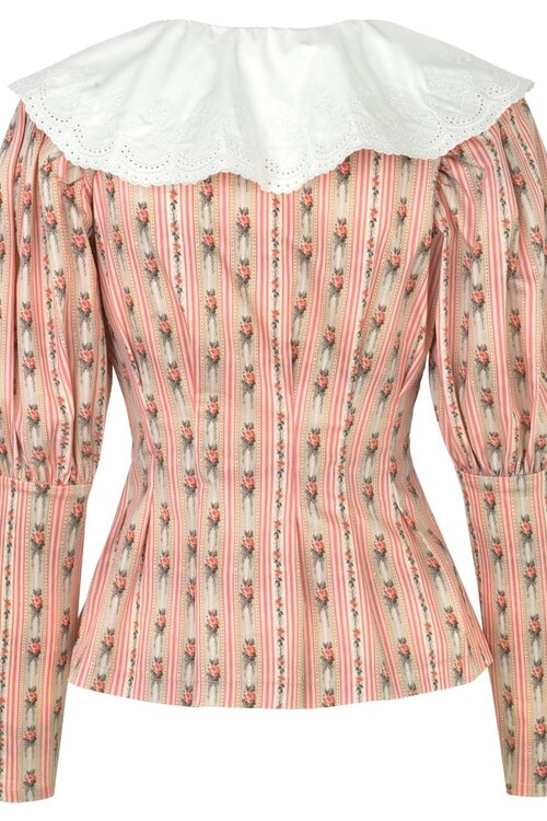 Notes du Nord Div. Farbe Beth Blouse