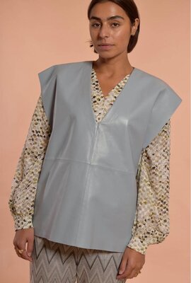 Suite 22 Leder-Top