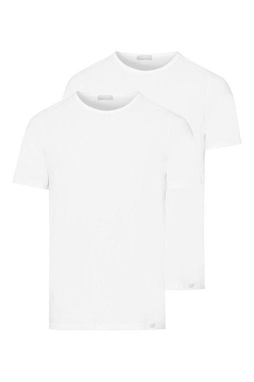 Hanro Cotton Essentials Hemd im 2er-Pack