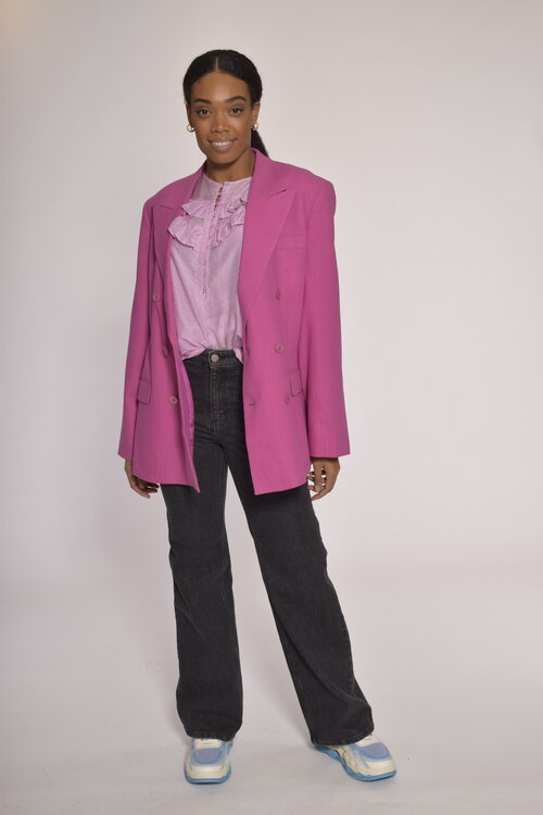 Magali Pascal Super pinker Blazer