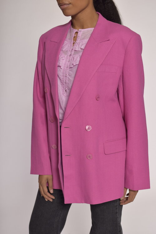 Magali Pascal Super pinker Blazer