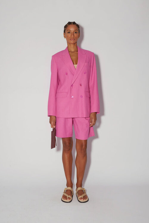 Magali Pascal Super pinker Blazer