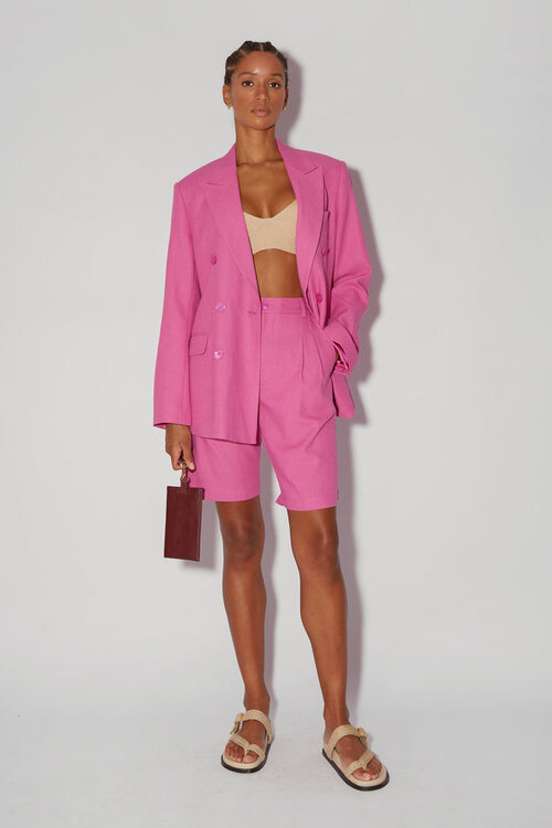 Magali Pascal Super pinker Blazer