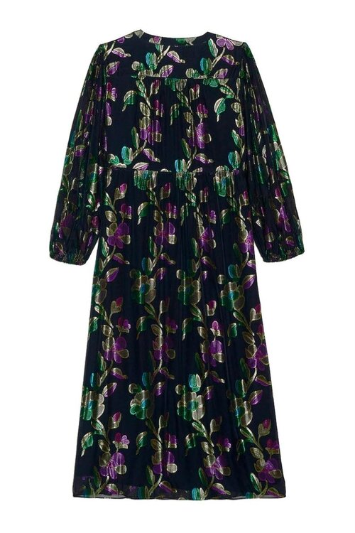 Ba&sh Schwarzes Kleid