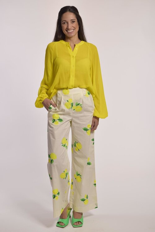 Essentiel Antwerp Weiße Hose