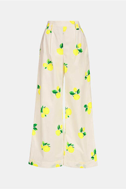 Essentiel Antwerp Weiße Hose