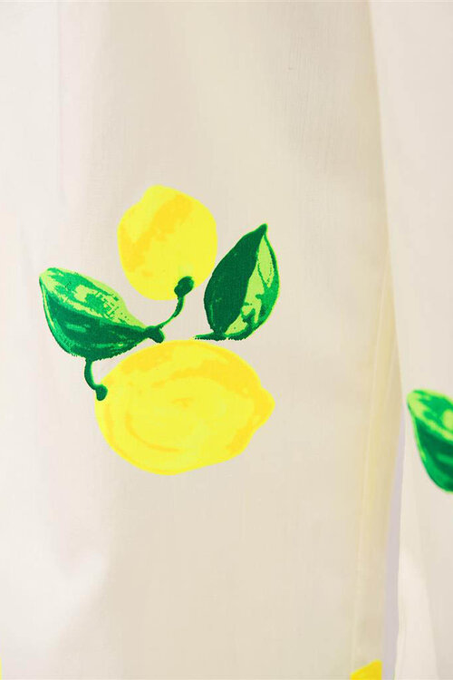 Essentiel Antwerp Weiße Hose