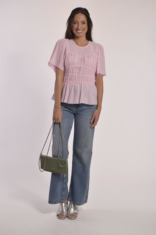 Baum Und Pferdgarten Rosa Oberteil