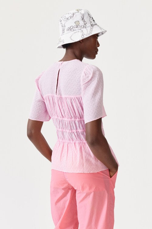 Baum Und Pferdgarten Rosa Oberteil