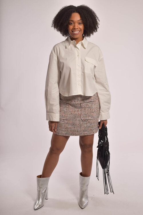 Anine Bing Violetter Adalynn-Rock