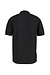 Calvin Klein Schwarzes Poloshirt-Handtuch