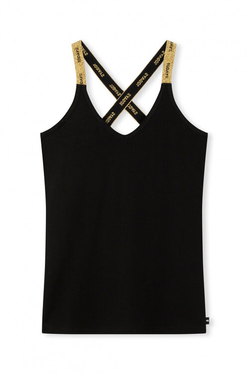 10Days Black THE WRAPPER LUREX