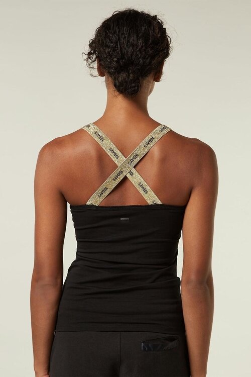 10Days Black THE WRAPPER LUREX