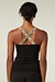 10Days Black THE WRAPPER LUREX
