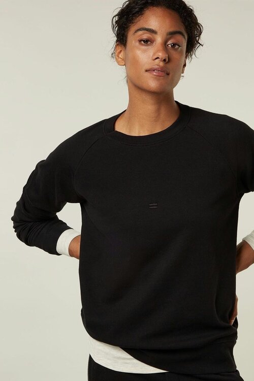 10Days Schwarz DER PERFEKTE PULLOVER