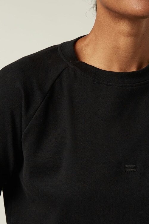10Days Schwarz DER PERFEKTE PULLOVER
