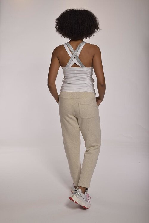 10Days White THE WRAPPER LUREX