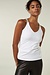 10Days White THE WRAPPER LUREX