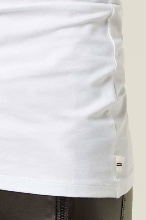 10Days White THE WRAPPER LUREX