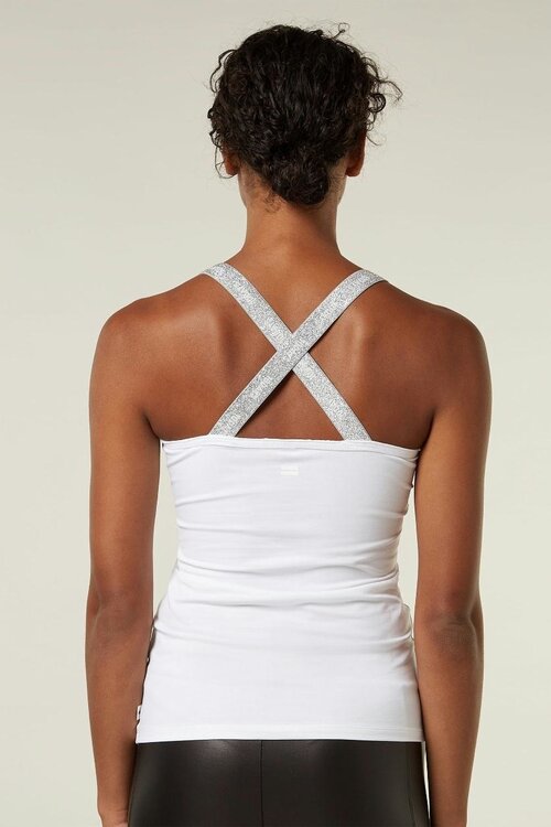 10Days White THE WRAPPER LUREX