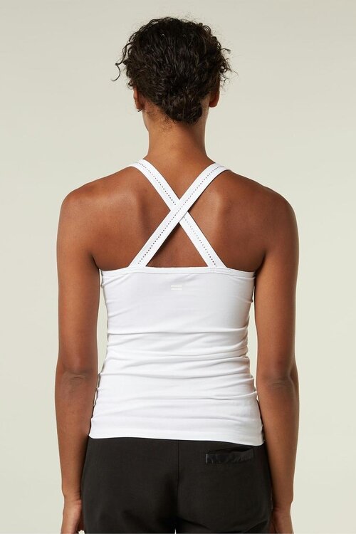 10Days White THE WRAPPER STRASS