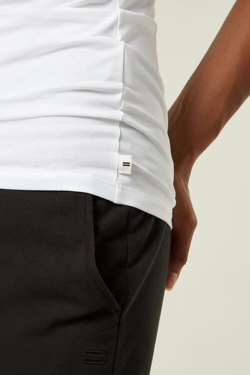 10Days White THE WRAPPER STRASS