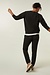 10Days Black THE CROPPED JOGGER