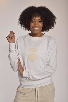 10Days THE CREW NECK SWEATER 10Days THE CREW NECK SWEATER