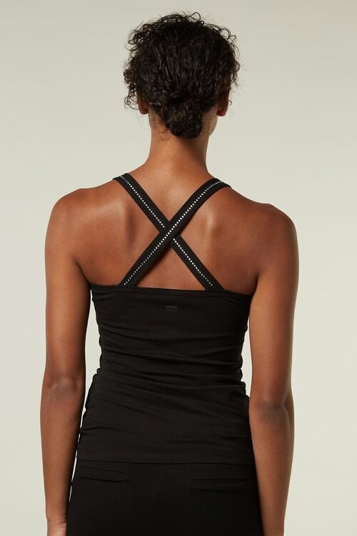 10Days Black THE WRAPPER STRASS