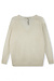 10Days Ecru DER DÜNNE PULLOVER