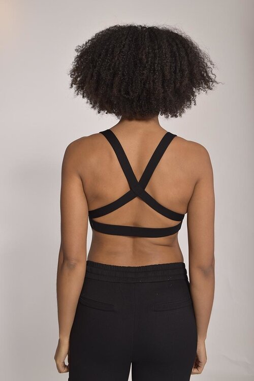 10Days Schwarz DER BH