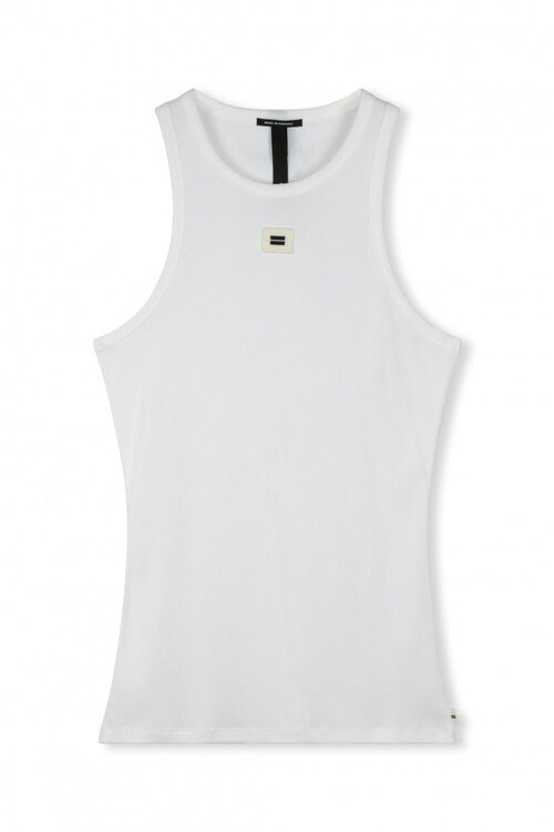 10Days White THE TANK TOP