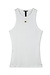 10Days White THE TANK TOP