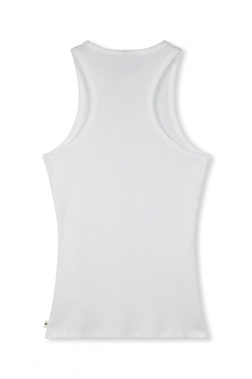 10Days White THE TANK TOP