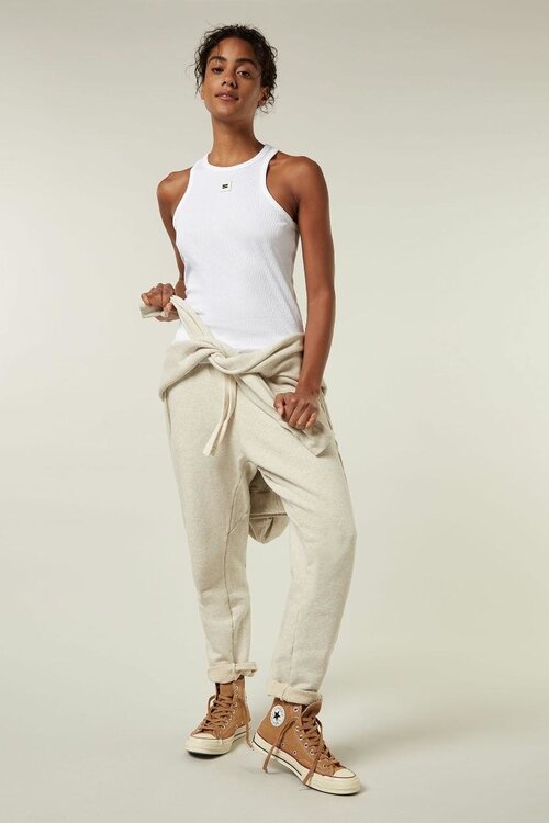 10Days White THE TANK TOP