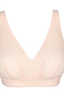 Prima Donna Bralette Montara in Kristallrosa