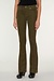 7 For All Mankind Grüner Bootcut