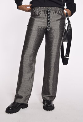 Zadig & Voltaire Anthrazit Pomy Jac Wings