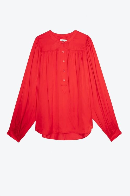 Zadig & Voltaire Tigy Satin