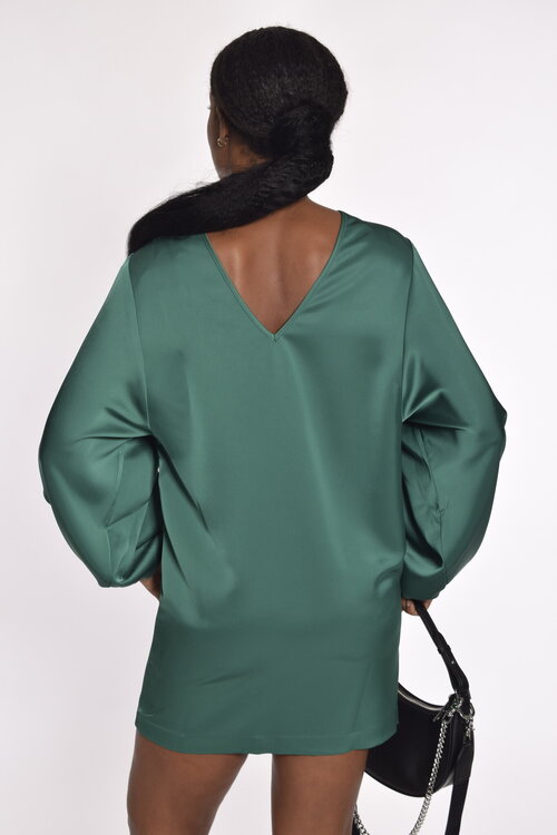 Chptr S Grünes Kleid